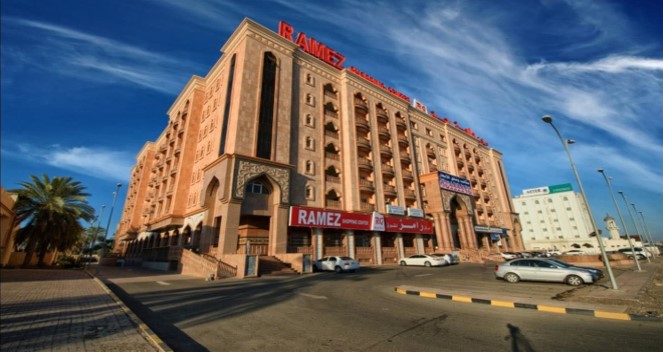 Commercial Residential Building, Alkhoudh BUA - 5,000 m2