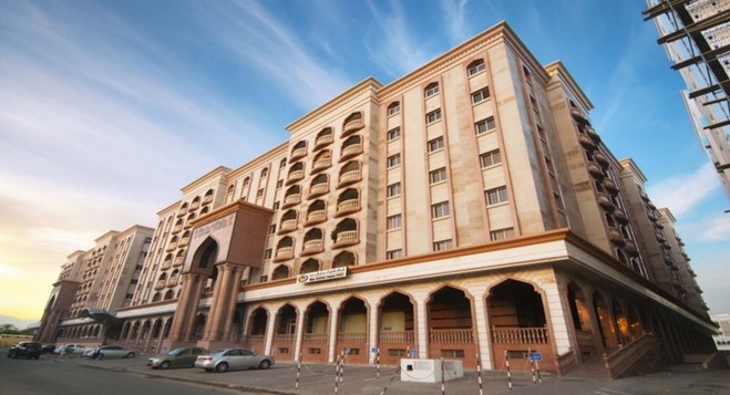 Al Sahwa Towers, Azaiba BUA - 75,000 m