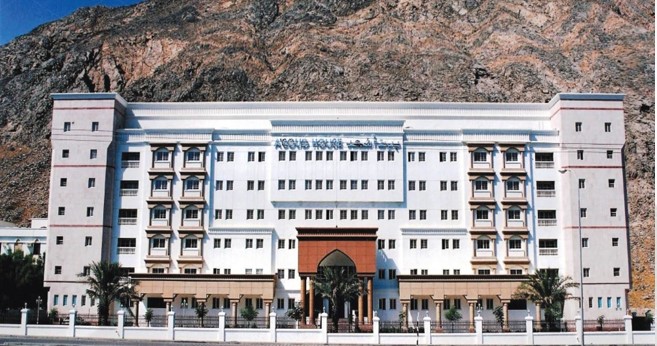 A’Soud House, Wadi Kabir BUA - 18,500 m