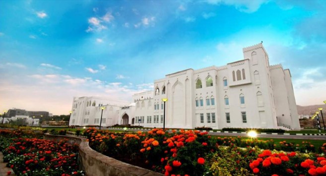 National Defense College, Bait Al Falaj BUA - 10,000 m2