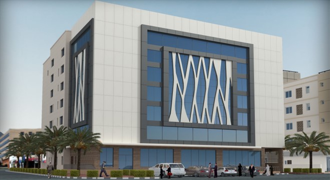 AL HAIL HOSPITAL BUA – 9,000 m2