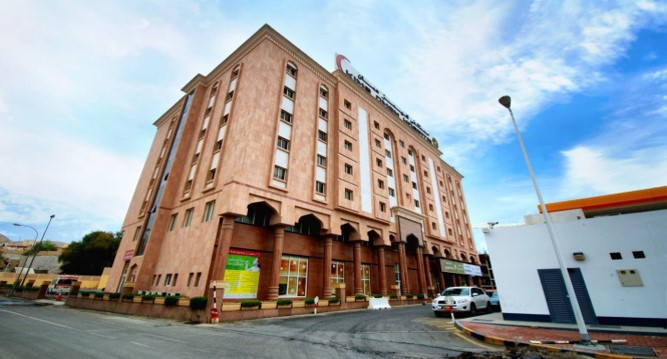 KIMS Hospital, DARSAIT BUA - 7,000 m2