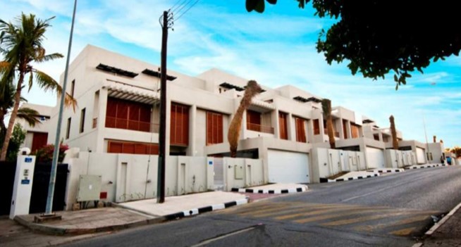 14 Villa’s at Qurum BUA - 4,800 m2