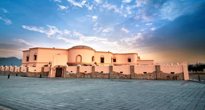 Villa at Mawelah BUA - 2,000 m2