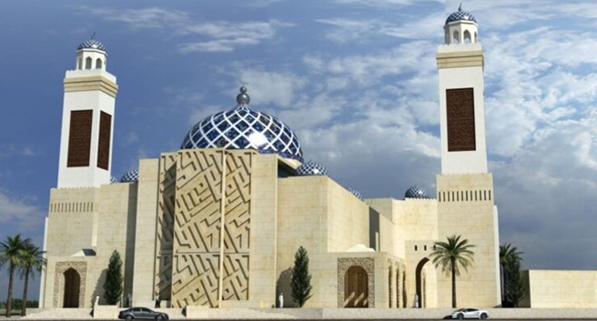 Commercial / Residential Building at Al Mawaleh Sout