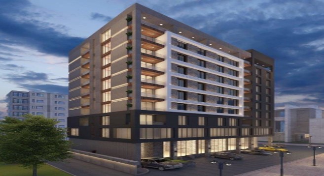 Twin Villa at Qurum.