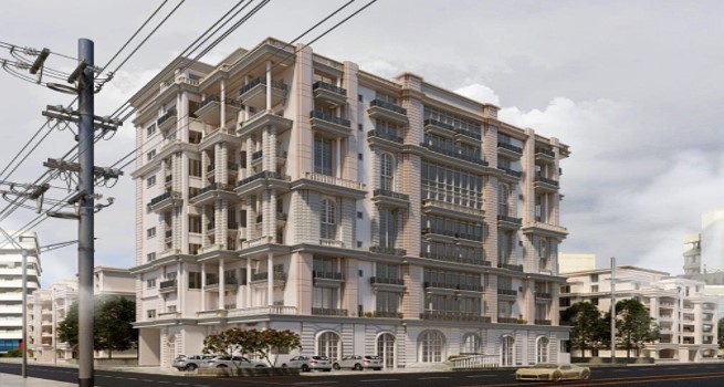 Const. Of 7 Consecutive Villas at Bausher