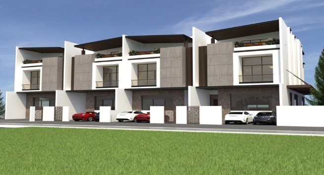 Wadi Kabir International School, Wadi Kabir BUA - 5,800 m